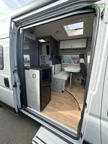 Fahrzeugbild Crosscamp ELMNT 6.4 ES Modell 2027 / Automatik #7