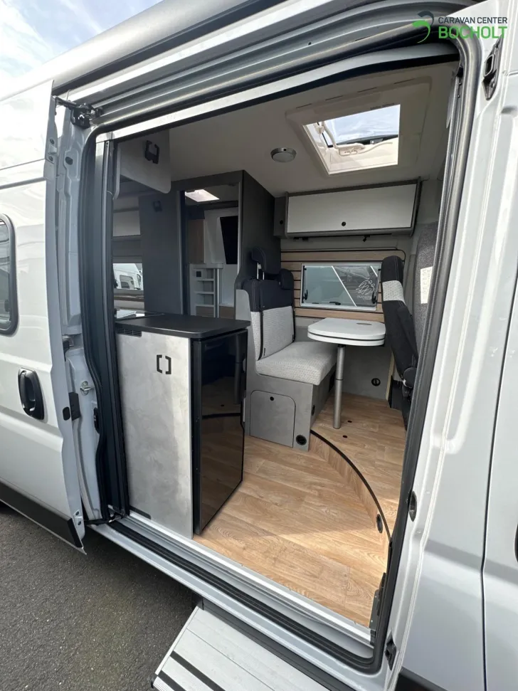 Fahrzeugbild Crosscamp ELMNT 6.4 ES Modell 2027 / Automatik #7