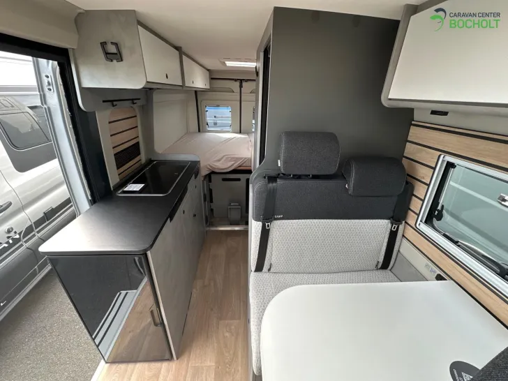 Fahrzeugbild Crosscamp ELMNT 6.4 ES Modell 2027 / Automatik #9