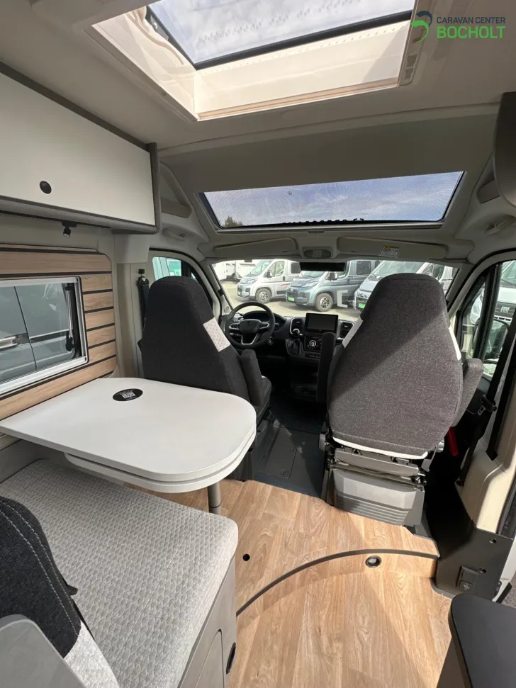 Fahrzeugbild Crosscamp ELMNT 6.4 ES Modell 2027 / Automatik #10
