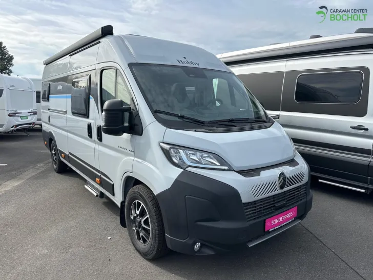 Fahrzeugbild Hobby OnTour Van 640 ET Abverkauf #1
