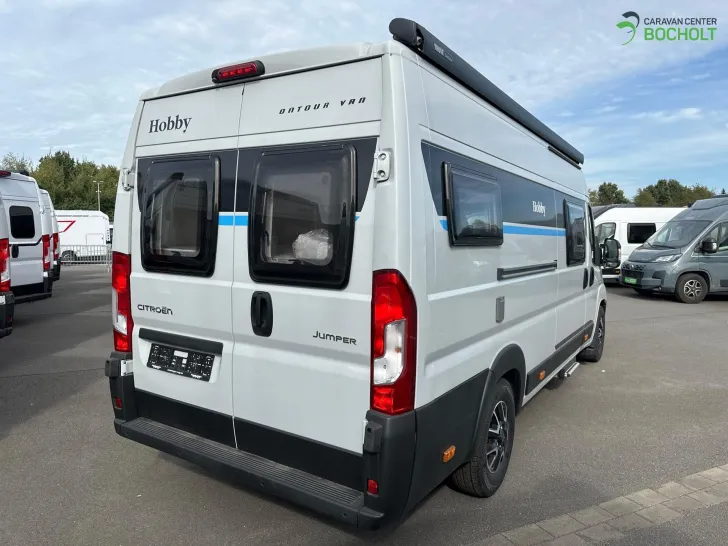 Fahrzeugbild Hobby OnTour Van 640 ET Abverkauf #5