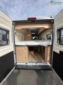 Fahrzeugbild Hobby OnTour Van 640 ET Abverkauf #6