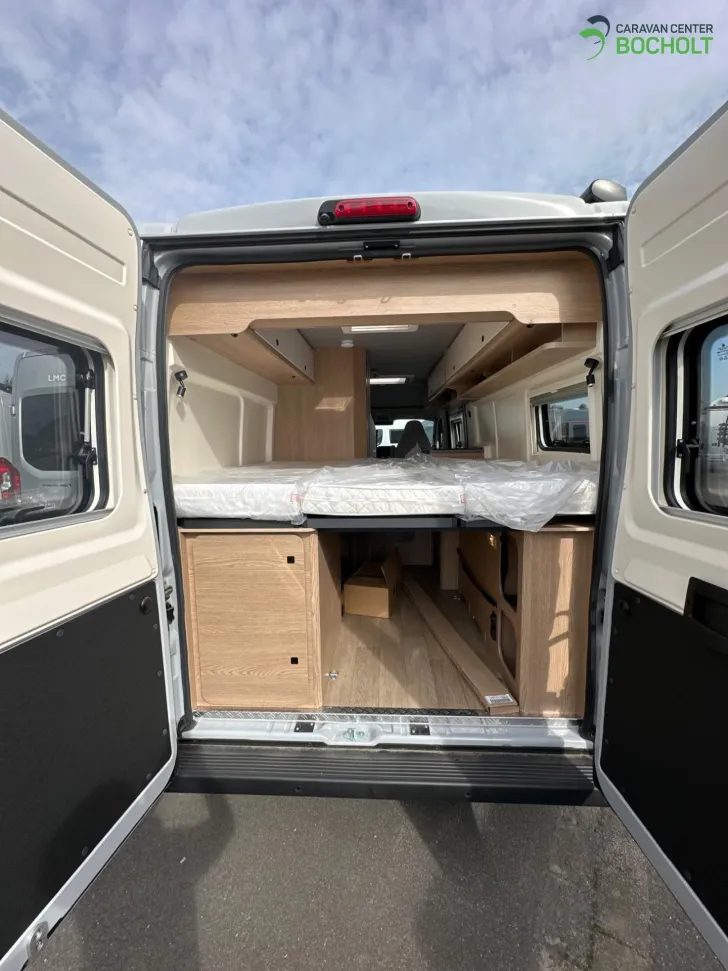 Fahrzeugbild Hobby OnTour Van 640 ET Abverkauf #6