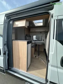 Fahrzeugbild Hobby OnTour Van 640 ET Abverkauf #8