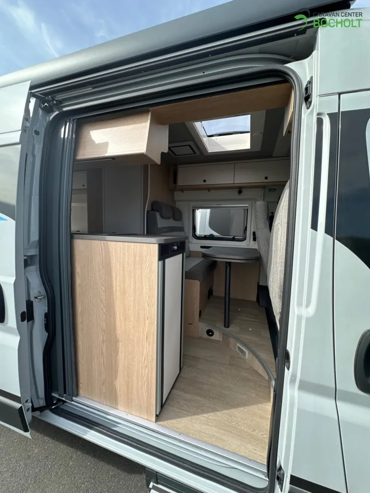 Fahrzeugbild Hobby OnTour Van 640 ET Abverkauf #8