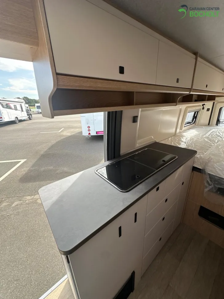 Fahrzeugbild Hobby OnTour Van 640 ET Abverkauf #11