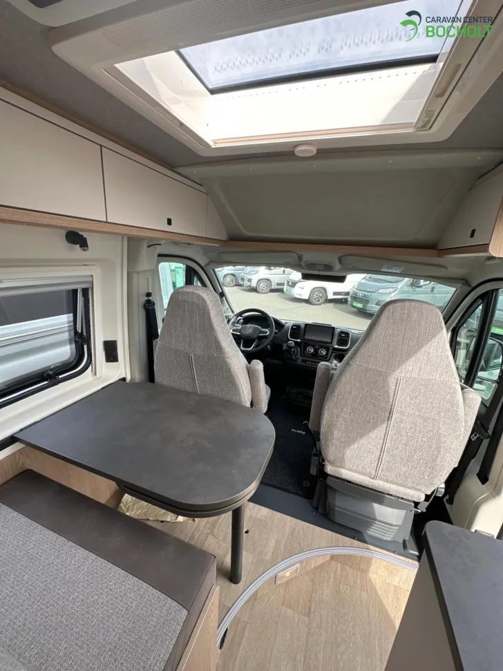 Fahrzeugbild Hobby OnTour Van 640 ET Abverkauf #13