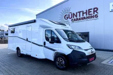 Fahrzeugbild Sunlight T SUB TS67 Hubbett | Markise | 5 Gurtpl. #1
