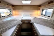 Fahrzeugbild Sunlight T SUB TS67 Hubbett | Markise | 5 Gurtpl. #8