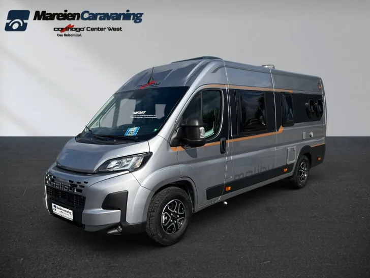 Fahrzeugbild Malibu Van comfort coupé 640 LE Next Evolution (606) #5