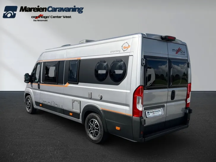 Fahrzeugbild Malibu Van comfort coupé 640 LE Next Evolution (606) #7