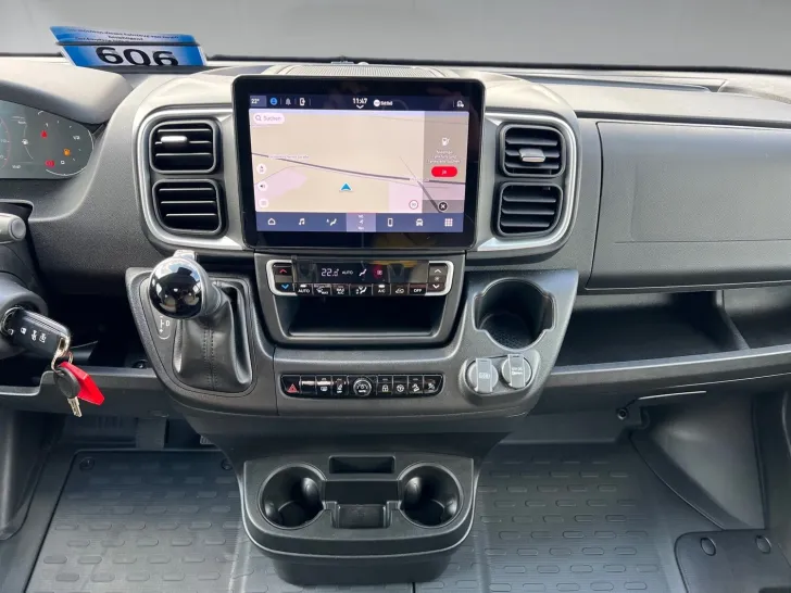 Fahrzeugbild Malibu Van comfort coupé 640 LE Next Evolution (606) #11
