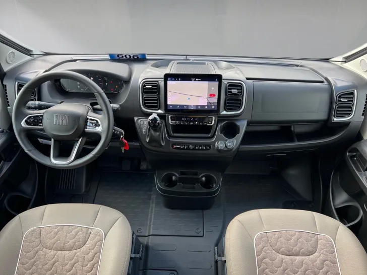 Fahrzeugbild Malibu Van comfort coupé 640 LE Next Evolution (606) #12