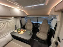Fahrzeugbild Malibu Van comfort coupé 640 LE Next Evolution (606) #13