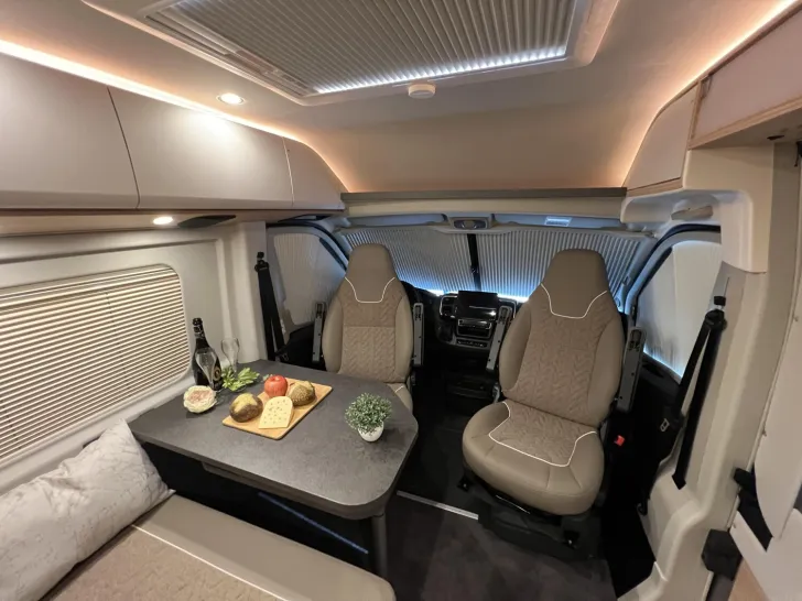 Fahrzeugbild Malibu Van comfort coupé 640 LE Next Evolution (606) #13