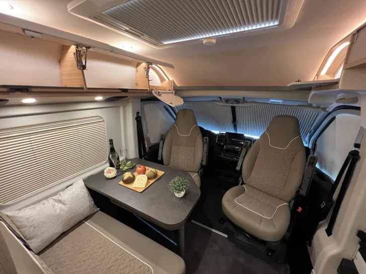 Fahrzeugbild Malibu Van comfort coupé 640 LE Next Evolution (606) #14