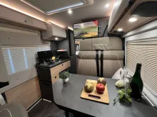 Fahrzeugbild Malibu Van comfort coupé 640 LE Next Evolution (606) #16