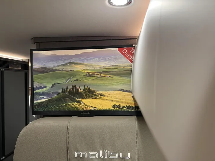 Fahrzeugbild Malibu Van comfort coupé 640 LE Next Evolution (606) #18