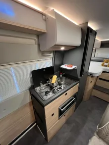 Fahrzeugbild Malibu Van comfort coupé 640 LE Next Evolution (606) #20