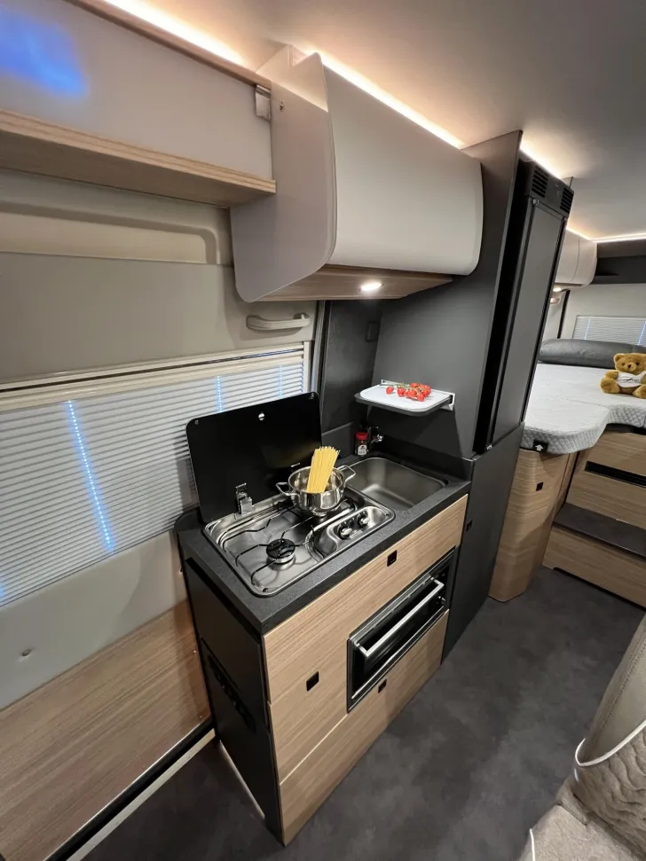 Fahrzeugbild Malibu Van comfort coupé 640 LE Next Evolution (606) #20