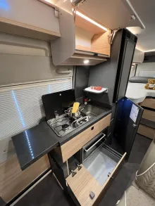 Fahrzeugbild Malibu Van comfort coupé 640 LE Next Evolution (606) #21