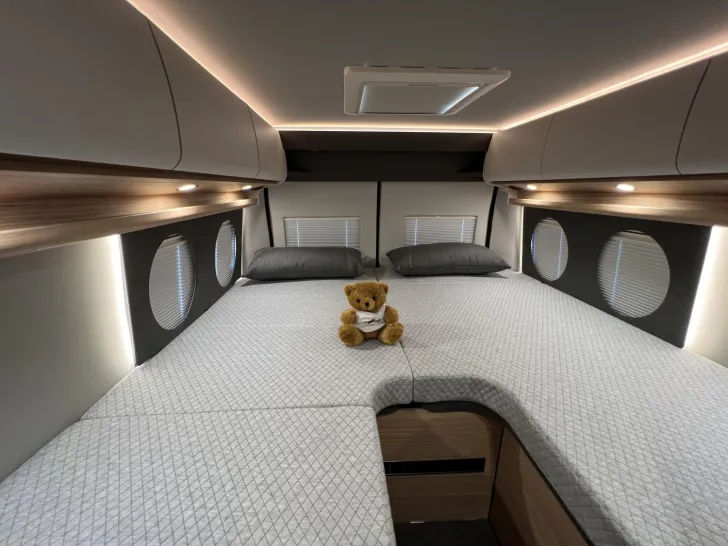 Fahrzeugbild Malibu Van comfort coupé 640 LE Next Evolution (606) #25