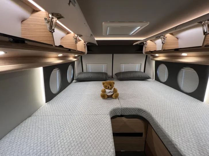 Fahrzeugbild Malibu Van comfort coupé 640 LE Next Evolution (606) #26
