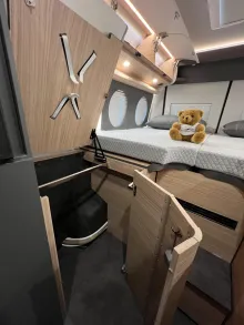 Fahrzeugbild Malibu Van comfort coupé 640 LE Next Evolution (606) #27
