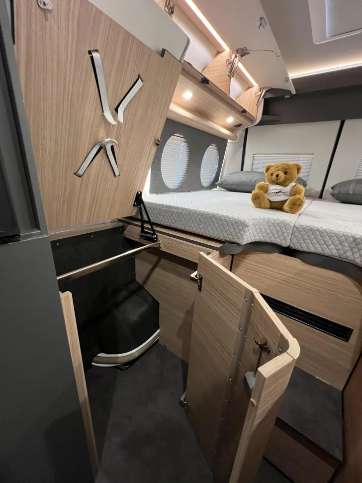 Fahrzeugbild Malibu Van comfort coupé 640 LE Next Evolution (606) #27
