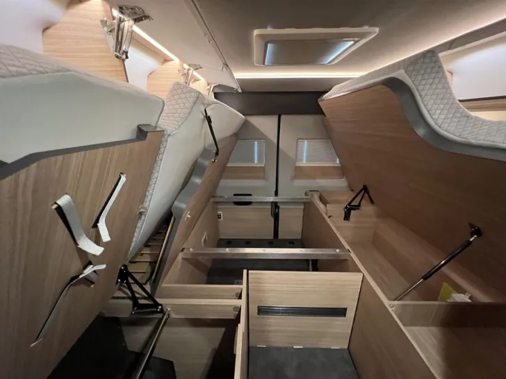 Fahrzeugbild Malibu Van comfort coupé 640 LE Next Evolution (606) #28