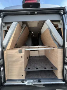 Fahrzeugbild Malibu Van comfort coupé 640 LE Next Evolution (606) #29