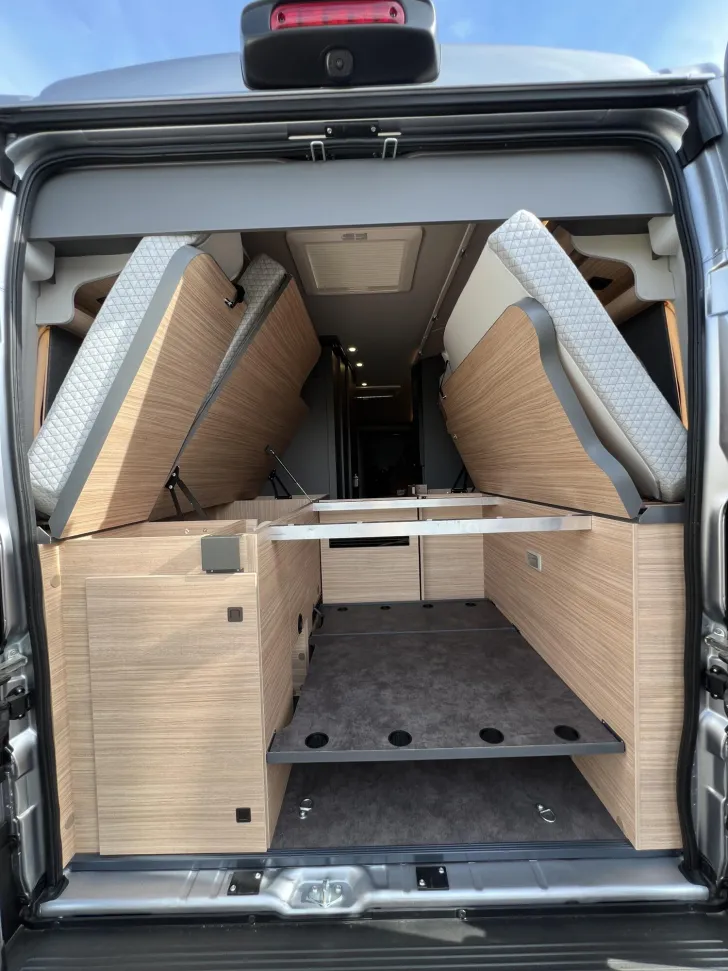 Fahrzeugbild Malibu Van comfort coupé 640 LE Next Evolution (606) #29
