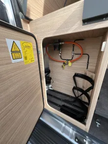 Fahrzeugbild Malibu Van comfort coupé 640 LE Next Evolution (606) #30