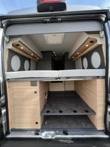 Fahrzeugbild Malibu Van comfort coupé 640 LE Next Evolution (606) #31