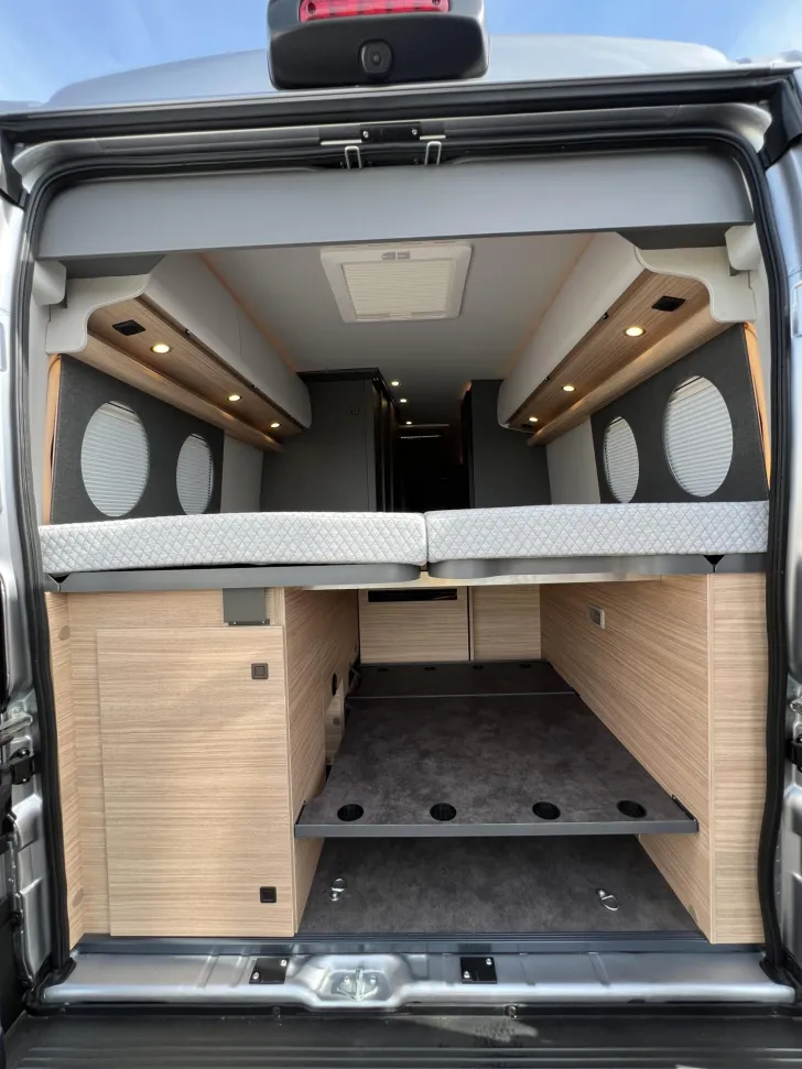 Fahrzeugbild Malibu Van comfort coupé 640 LE Next Evolution (606) #31