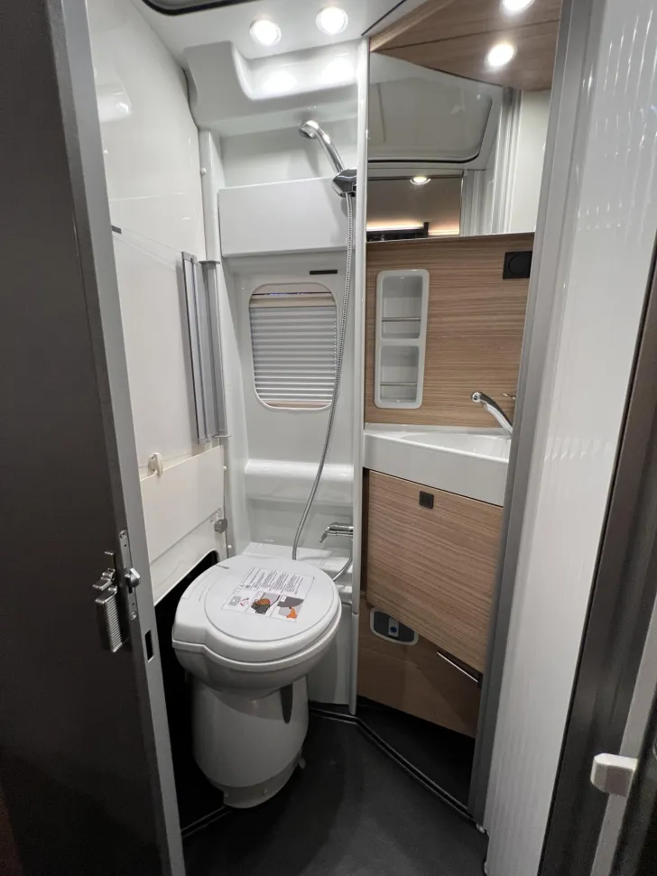 Fahrzeugbild Malibu Van comfort coupé 640 LE Next Evolution (606) #34
