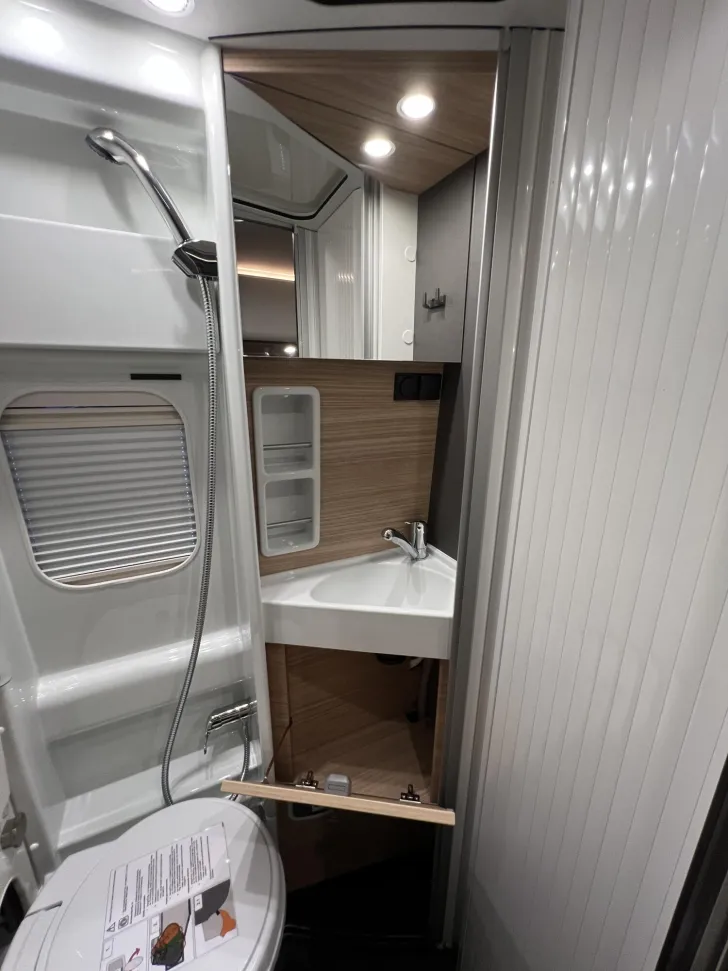Fahrzeugbild Malibu Van comfort coupé 640 LE Next Evolution (606) #35