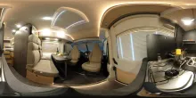360° Innenansicht Malibu Van comfort coupé 640 LE Next Evolution (606)