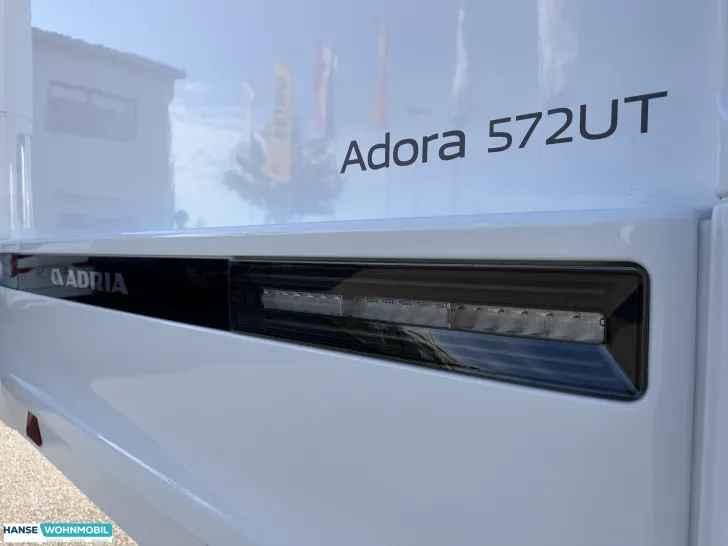 Fahrzeugbild Adria ADORA 572 UT I FUBO I Stabi #5