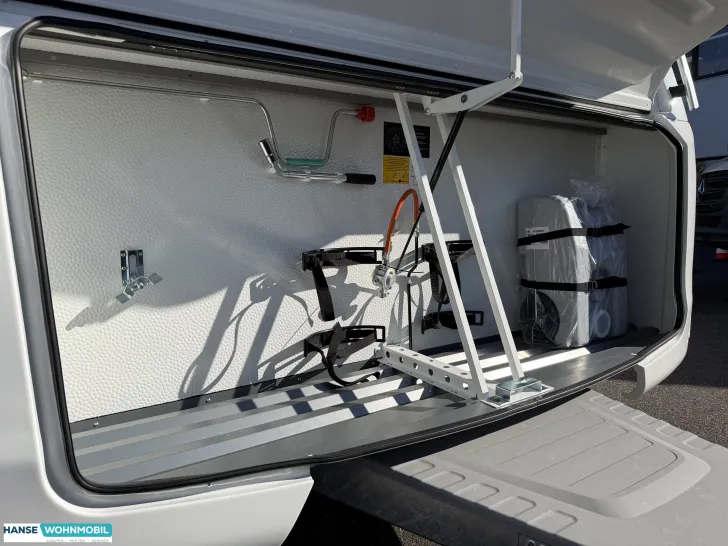 Fahrzeugbild Adria ADORA 572 UT I FUBO I Stabi #7