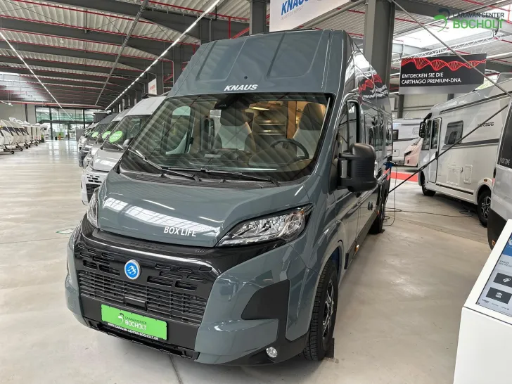 Fahrzeugbild Knaus BoxLife 630 ME PLATINUM SELECTION #4