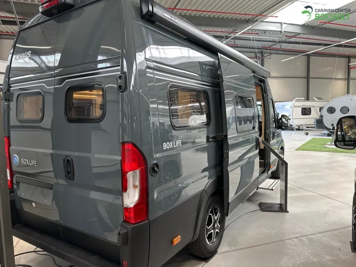 Fahrzeugbild Knaus BoxLife 630 ME PLATINUM SELECTION #5