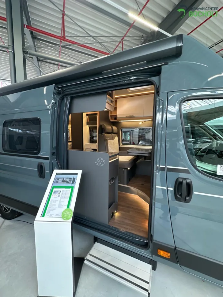 Fahrzeugbild Knaus BoxLife 630 ME PLATINUM SELECTION #7