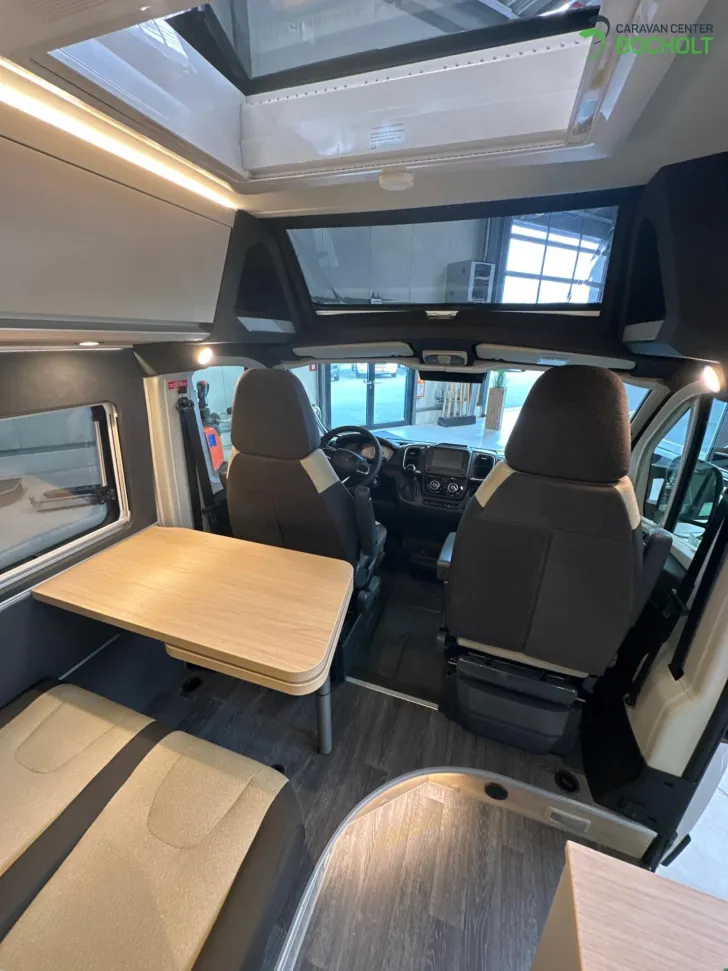 Fahrzeugbild Knaus BoxTime 600 MQ Modell 2027 #8