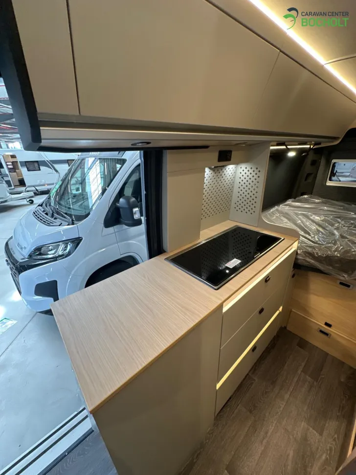 Fahrzeugbild Knaus BoxTime 600 MQ Modell 2027 #11