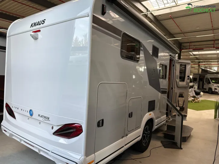 Fahrzeugbild Knaus LIVE WAVE 650 MEG PLATINUM SELECTION #6