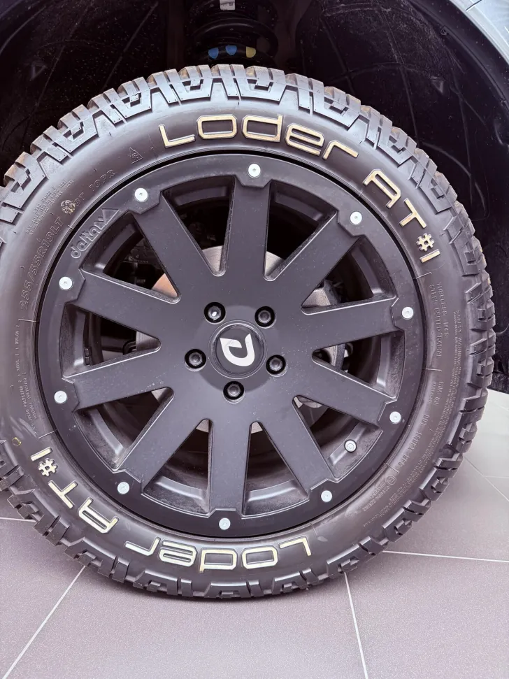 Fahrzeugbild Dethleffs Globebus Performance 4x4 T 16 Freelife Paket 2.0 #6