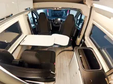 Fahrzeugbild Westfalia Columbus 601 D 180 PS AHK*Navi*Markise*Winterpaket* #6