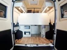 Fahrzeugbild Westfalia Columbus 601 D 180 PS AHK*Navi*Markise*Winterpaket* #16